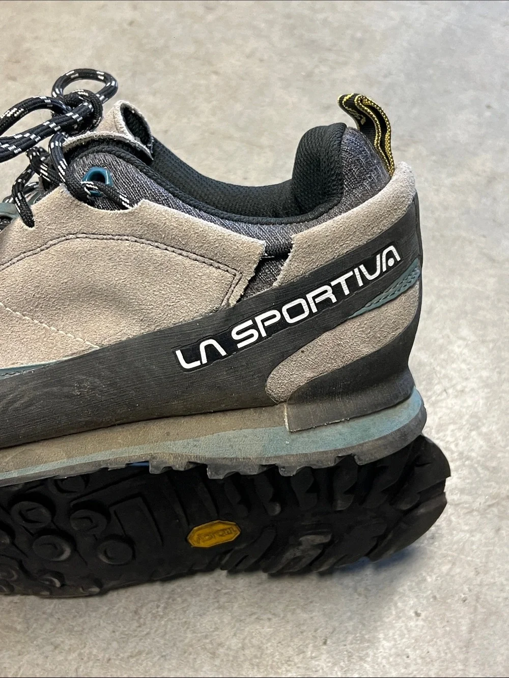 La Sportiva Boulder X Approach Shoes Men’s Size 10 Outdoor Hiking EUR 43